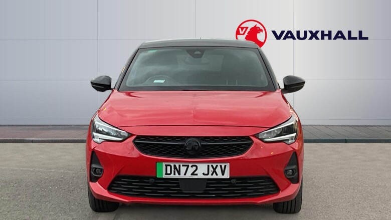 Vauxhall Corsa 100kW Anniversary Edition 50kWh 5dr Auto [11kWCh] Electric Hatchback